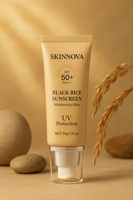Sunscreen hover